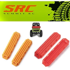 Plastic Mini Sand Ladder Recovery Ramps Board 2PCS for 1/24 Axial SCX24 FCX24