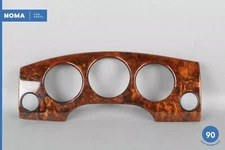 98-03 Jaguar X308 XJ8 XJR VDP Dash Dashboard Instrument Cluster Bezel OEM