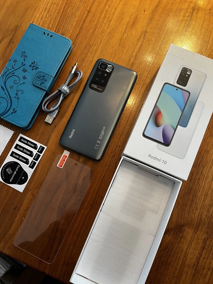 Xiaomi Redmi 10 · 64GB, Foto 2 von 3