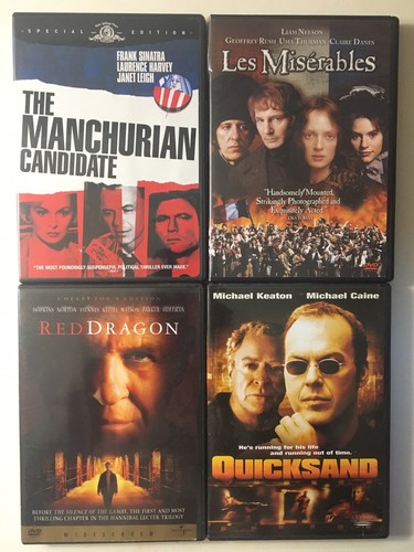 13 Movies on 12 DVD Action Thriller Drama Fantasy Mystery Crime Sci-Fi Lot #14 - Picture 6 of 14