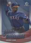 2022 Bowman Chrome - Luisangel Acuna #SG-20