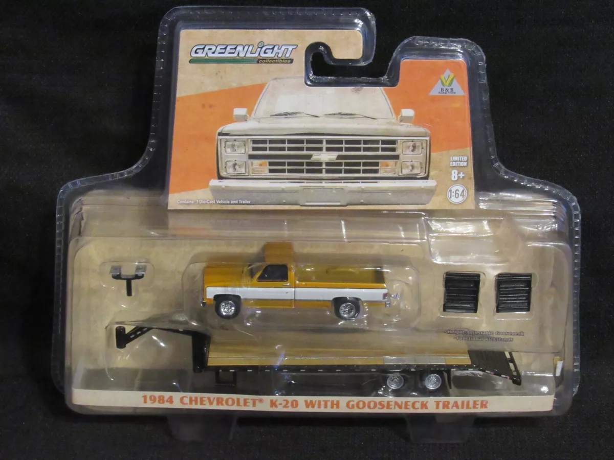 Greenlight hotsell farm toys