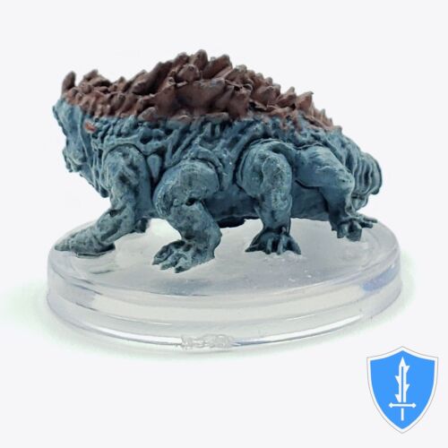 Basilisk - Sand & Stein #14 D&D Ikonen der Reiche Miniatur - Bild 2 von 2