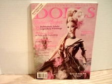 Dolls The Collector's Magazine August 1997