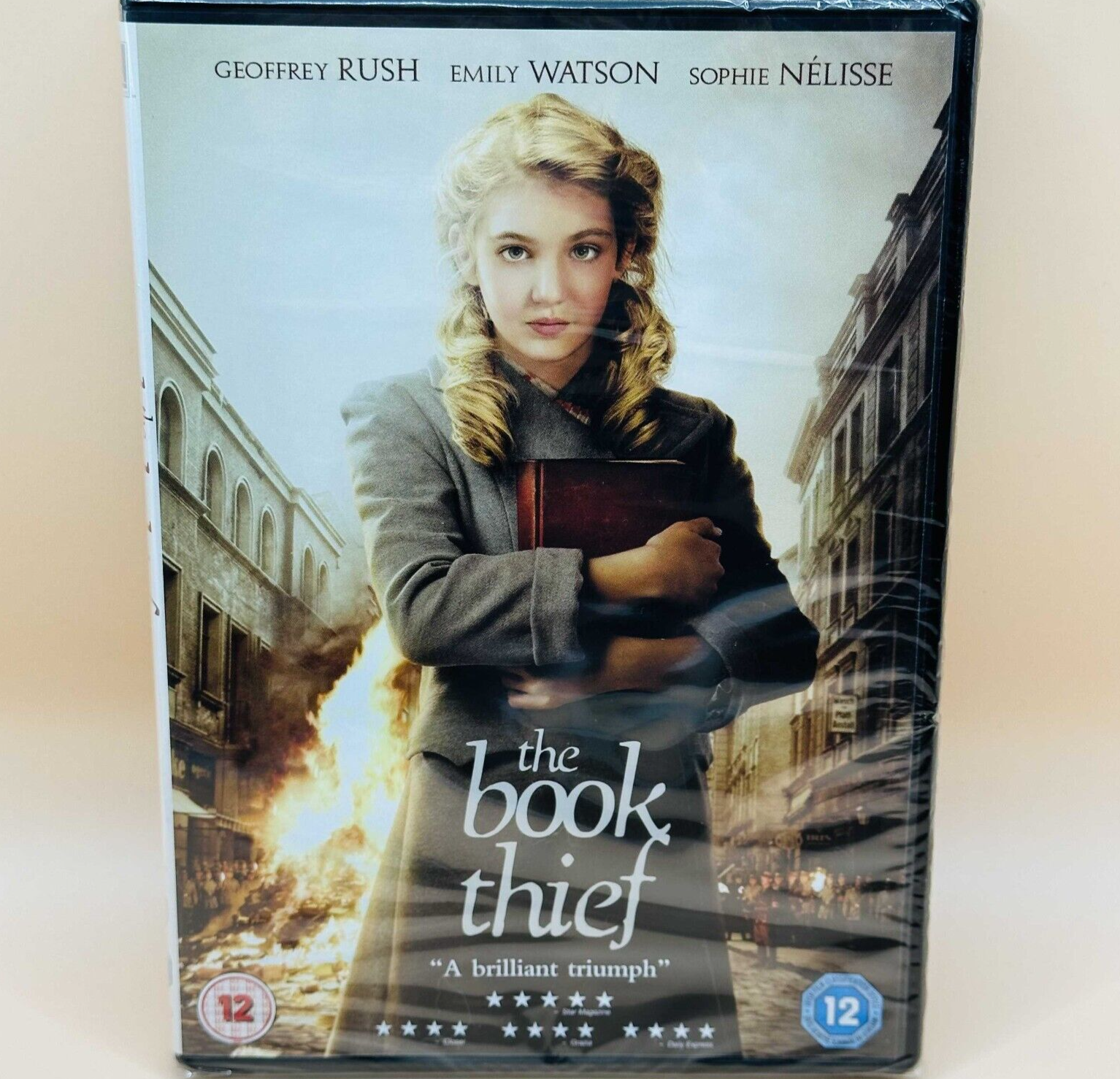 The Book Thief DVD (New and Sealed)
