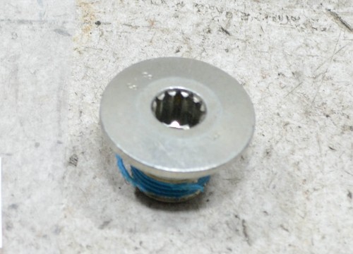 VW Fox 5Z Bj 2007 Vielzahn Schraube Befestigung Lenkrad #134566-G615