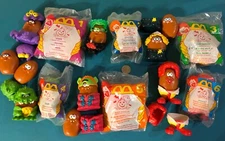 McNugget Buddies Halloween 1996 McDonald 's - NEW or USED