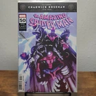 The Amazing Spider-Man, Vol. 5 (2020) #50 Patrick Gleason Cover Kindred Key