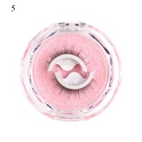 3D-Falsche Wimpern Selbstklebendes WimpernverläNgerungs-Klebeband ▽