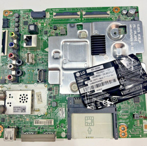 Karte Mainboard EAX67133404 (1.0) EBT65035605 für Fernseher LG 43uj620v