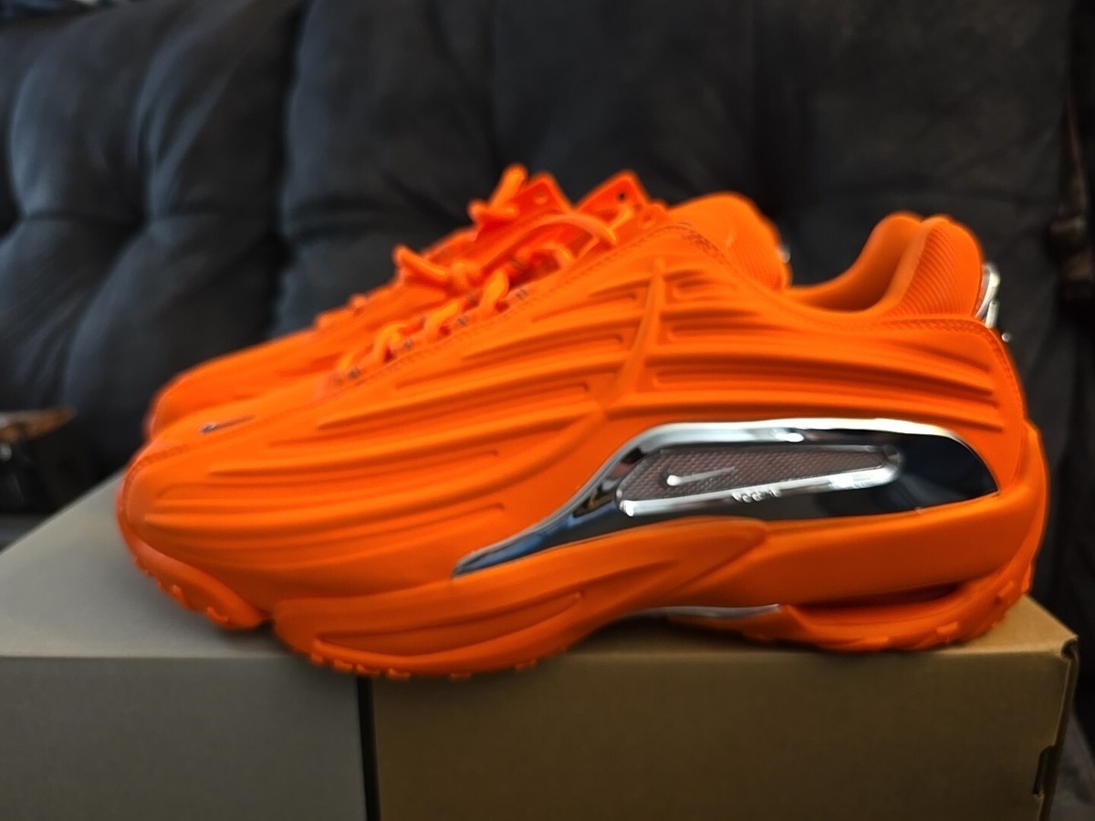 Brand New Nike Hot Step 2 Drake NOCTA Total Orange Size 10.5 Brand New Nike Hot Step 2 Drake NOCTA Total Orange Size 10.5