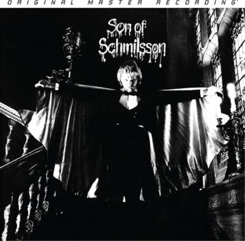 Harry Nilsson Son of Schmilsson (CD)