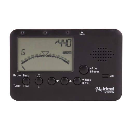 3IN1 Electric Wind Music Clarinet Saxophone Flute Metronome Tuner Sound Correct - Picture 7 of 8