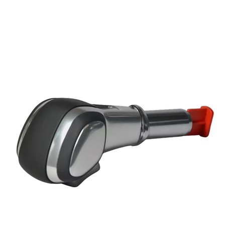 Center Gear Shift Lever Kit For Porsche Cayenne 958 92A 11-17 Leather Black - Picture 7 of 8