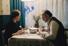 FRITZI HABERLANDT signed Autogramm 20x30cm BABYLON BERLIN in Person autograph
