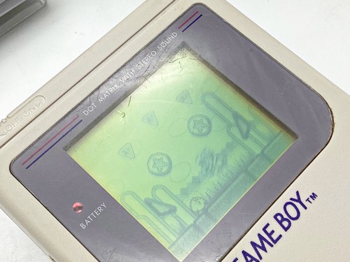 Nintendo Game Boy DMG 972 Japan - Picture 4 of 13