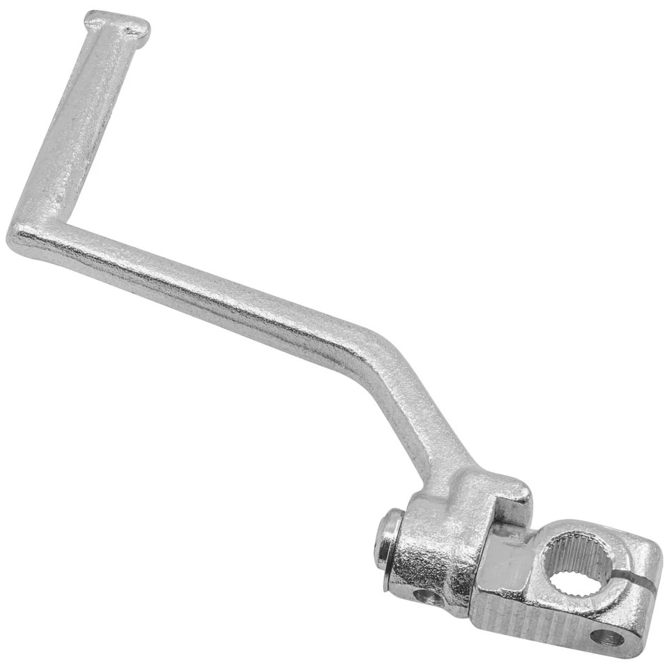 Caltric Kick Start Starter Lever Pedal For Suzuki RM85L 2003-2009 2012 2015 - Image 3 of 4