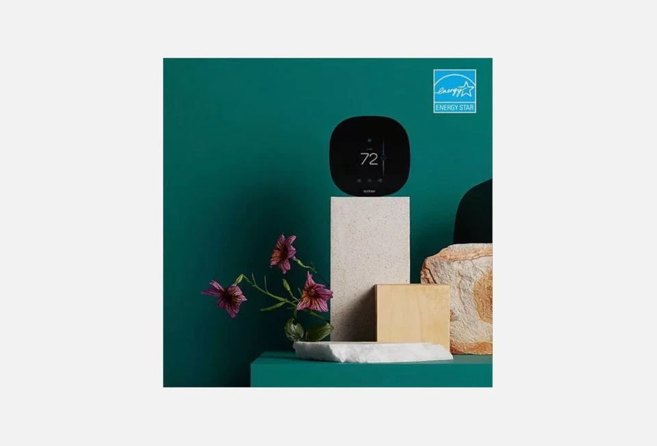 Ecobee EB-STATE3LTP-02- Ecobee3 Lite Pro Black Fast P&P - Image 4 of 4