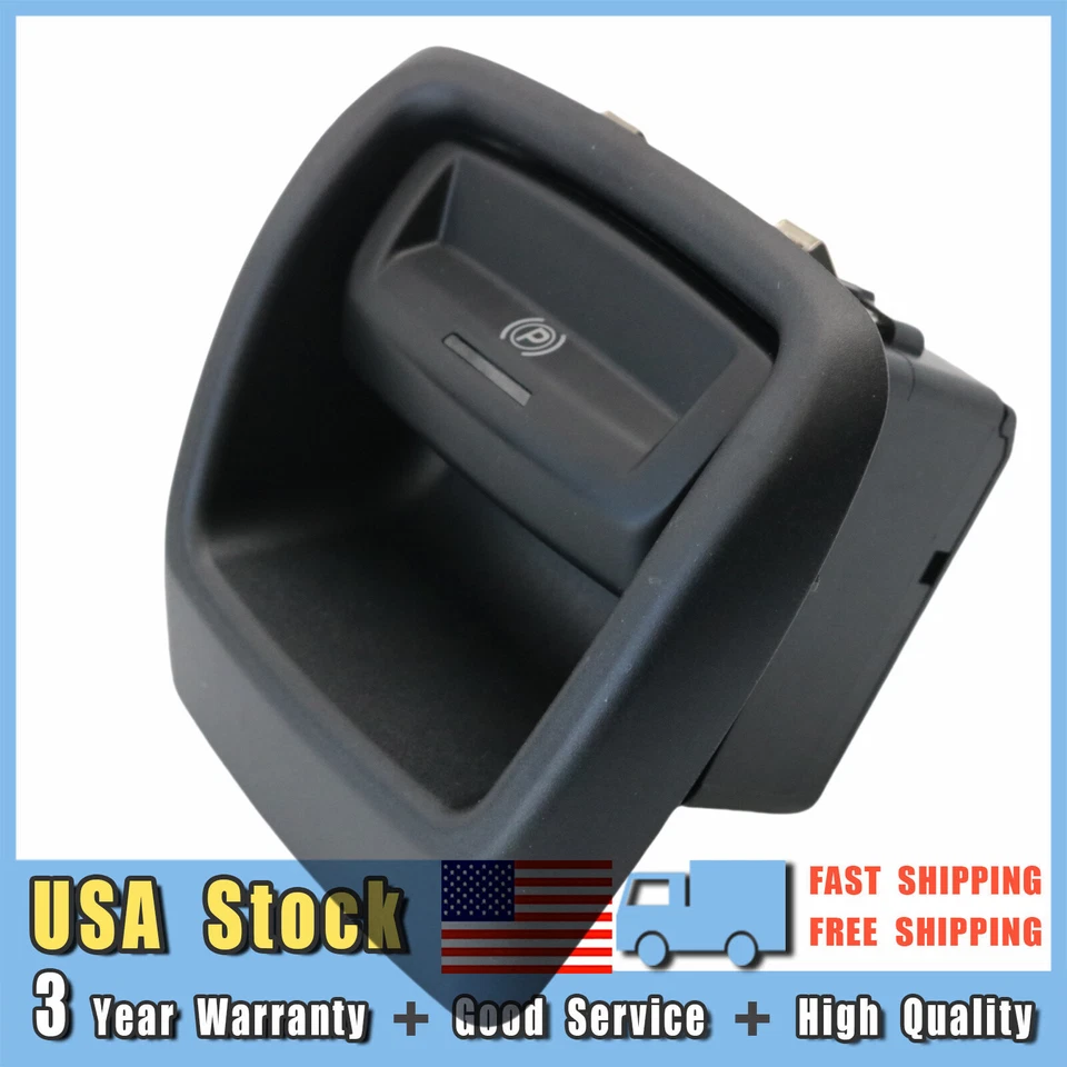 Interruptor electrónico de freno de estacionamiento para Porsche Boxster Cayman 2013-2016 99161325100 Foto 4 de 4