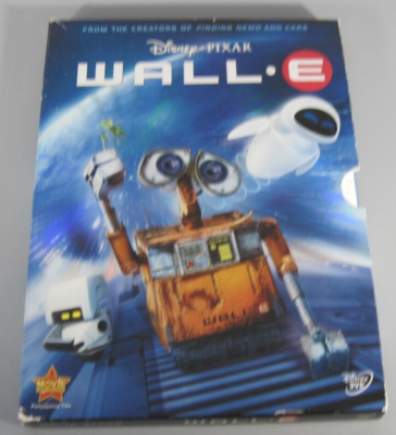 Walle Walt Disney Pixar Presents (Wall-E) 2008 ~DVD 786936734911| eBay