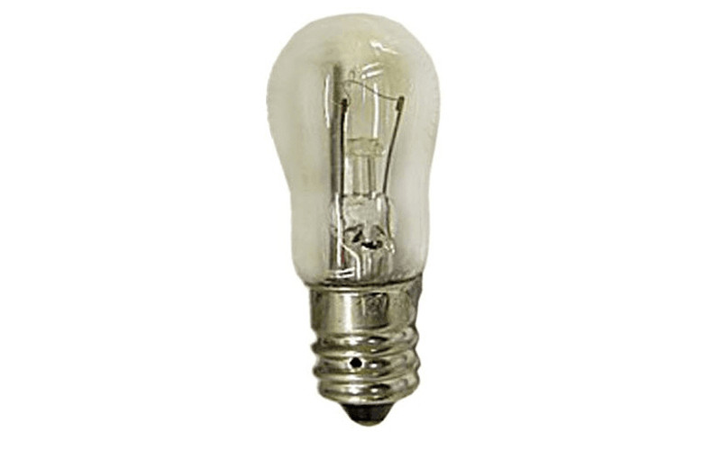 Ampoule frigo Brandt 46X3483 : éclairage bandeau 12 Volts 6 Watts haute durabilité