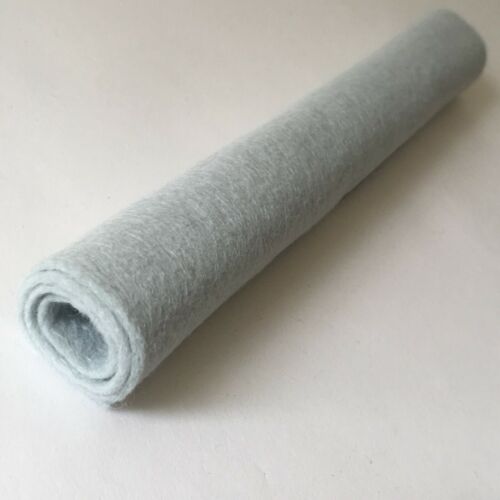 Wool Mix and Like Soft Feel Washable Felt | 70+ Colours | 30cmx22cm "A4" Size - Picture 17 of 92