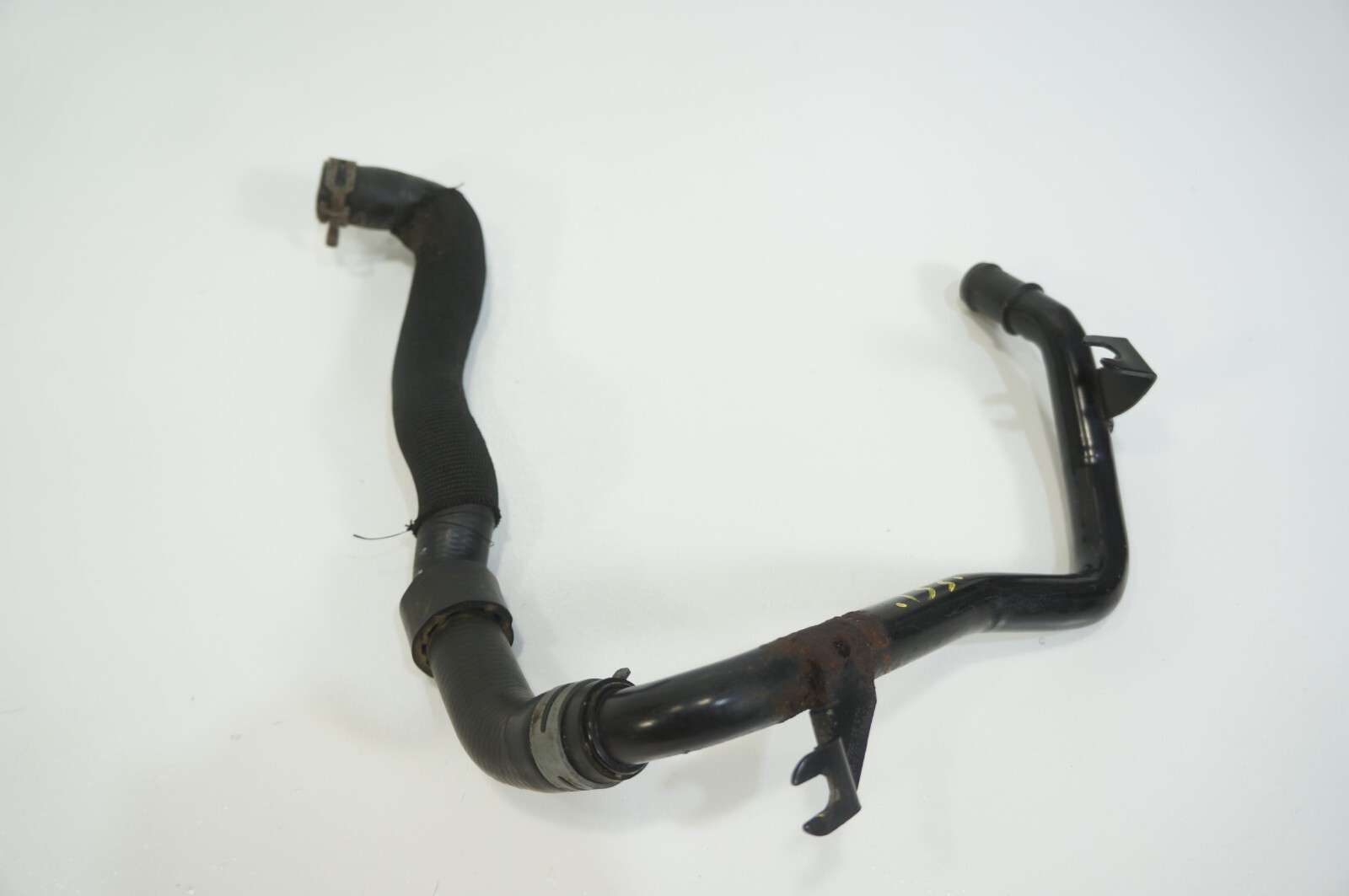 Oem 03-2018 Bentley Continental GT GTC Flying Spur Coolant Water Hose Tube Pipe