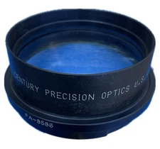 Century Precision Optics Achromatic Diopter C17161 with FA-858 6ring  adaptor