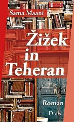 Buch Žižek in Teheran Drava