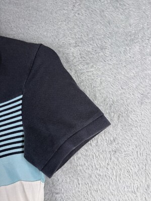 トップス LACOSTE 90s Cotton Knit Polo Shirt 3 s-l400.jpg