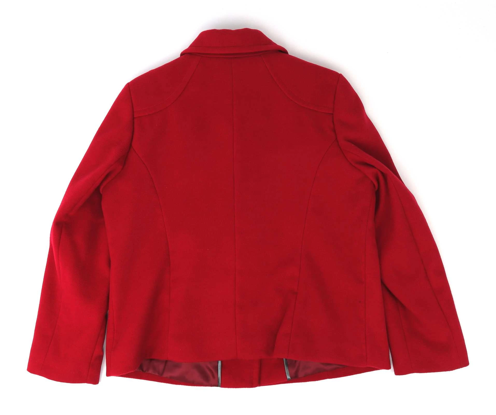 Bonmarche Womens Size 14 Red Jacket | eBay