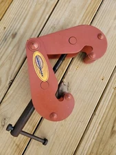Northern Industrial I-Beam clamp 2-Ton  2.9-8.6" (75-220mm)  