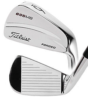 Titleist 695 MB Forged Iron Set Golf Club for sale online | eBay Titleist 695 MB Forged Iron Set Golf Club for sale online | eBay