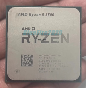 Ryzen 5 3500 | eBay