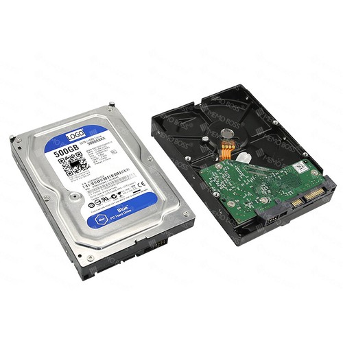 500GB 1TB 2TB 3TB Desktop HDD 3.5" Internal Hard Disk Drive SATA 6Gb/s 7200RPM - Picture 5 of 7