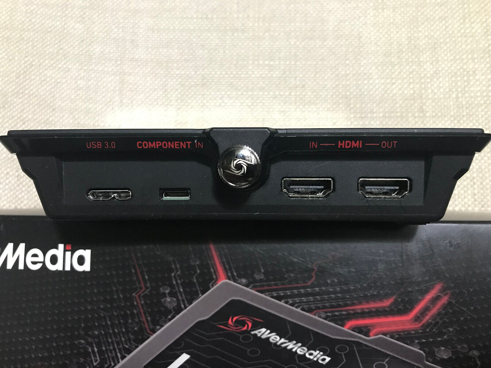 AVerMedia LGX Live Gamer Extreme GC550 Capture Card - (CiB) | eBay