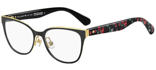 Kate Spade VANDRA Black 52/16/140 Women's View Glasses - Picture 1 of 1