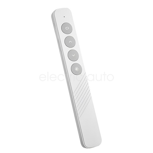 Stylo présentateur sans fil rechargeable PowerPoint Clicker télécommande 2,4 GHz présentateur - Photo 17/24
