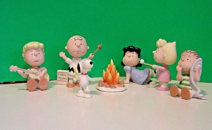 スヌーピー Peanuts LENOX Fishing Buddies スヌーピー Peanuts LENOX Fishing Buddies