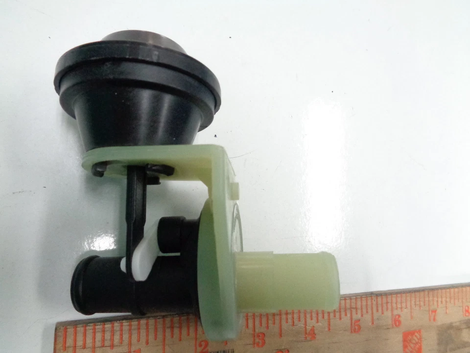 PORSCHE 928 944 951 968 986 987 996 VÁLVULA CALEFACTORA NUEVA ALEMANA VÁLVULA CALEFACTORA Foto 2 de 4