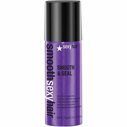 Smooth Sexy Hair Smooth & Seal Anti-Frizz & Shine Spray 1.3 oz