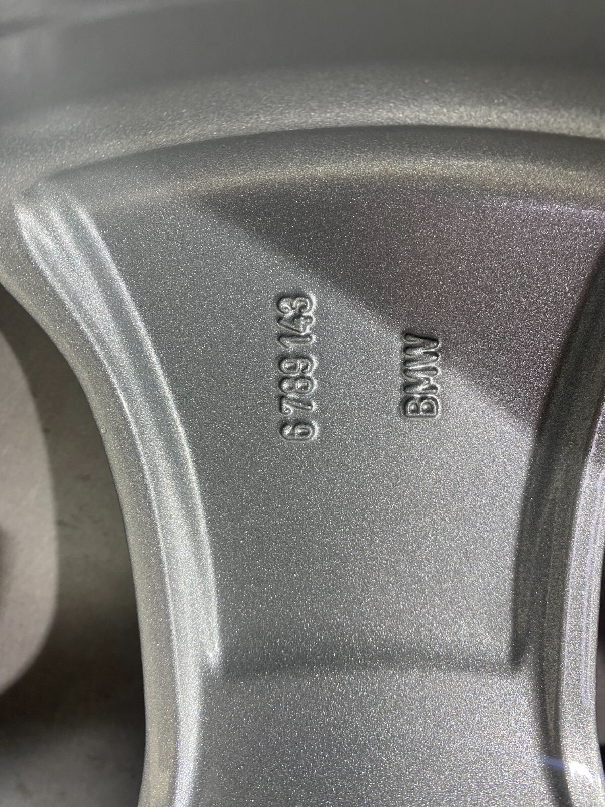 Alloy Wheel 8x18