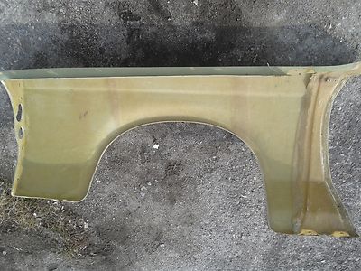 1975-1980 Ford Granada/Mercury Monarch Right Front Fender F015 | eBay