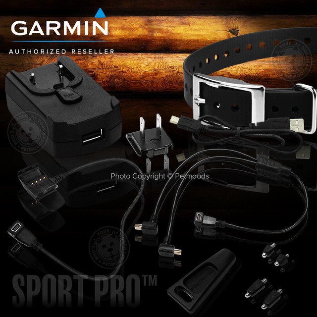 garmin sport pro bundle