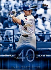 2015 Topps Free Agent 40 #F409 Alex Rodriguez Insert