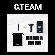 &TEAM Official Light Stick Fanlight for Concert Cheering Authentic K-POP Goods
