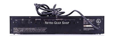 Yamaha TX802 Tone Generator Vintage Rare FM rackmount module Yamaha TX802 Tone Generator Vintage Rare FM rackmount module