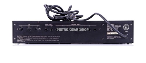 Yamaha TX802 Tone Generator Vintage Rare FM rackmount module - Picture 3 of 4