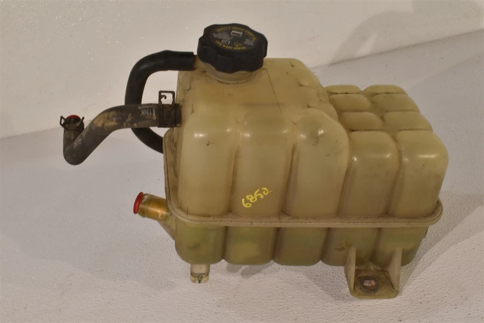 03-04 Hummer H2 depósito de refrigerante tanque de sobretensiones Aa6852 Foto 4 de 4