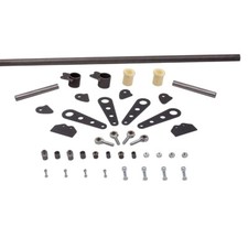 Anti-Roll Bar Kit, 36 Chromoly Shaft, 10.2 In...